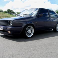 VW Golf 2 GTI 16v 