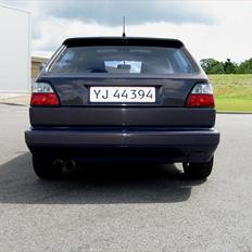VW Golf 2 GTI 16v 