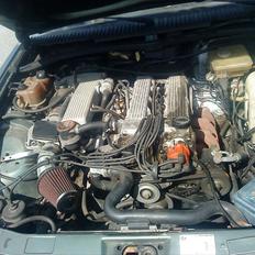 Alfa Romeo 75 2,0 T-Spark Solgt