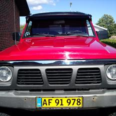 Nissan Patrol 2,8 SOLGT