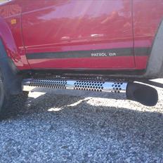 Nissan Patrol 2,8 SOLGT