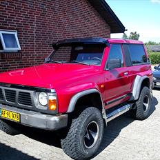 Nissan Patrol 2,8 SOLGT
