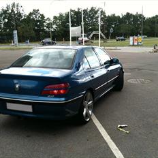 Peugeot 406 TS4