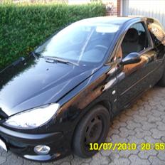 Peugeot 206 1.6 - S16 [ Solgt ]