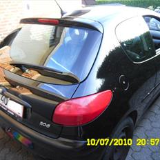 Peugeot 206 1.6 - S16 [ Solgt ]