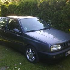 VW golf 3 