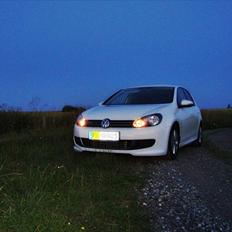 VW Golf 1,6 TDI Bluemotion