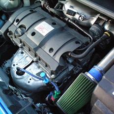 Citroën C2 1,6 16v VTS *SOLGT*