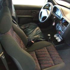 Peugeot 106 GTI 16v Byttet