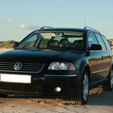 VW Passat 3BG TDI STC SOLGT