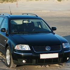 VW Passat 3BG TDI STC SOLGT