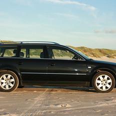 VW Passat 3BG TDI STC SOLGT