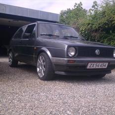 VW Golf ll 1.8 (Solgt)
