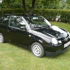 VW Lupo 3L "SOLGT"