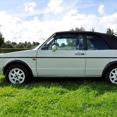 VW Golf 1 Cabriolet *solgt*