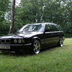 BMW 530i v8 solgt