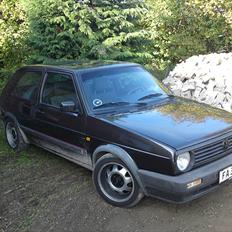 VW Golf GTI 16v (solgt)