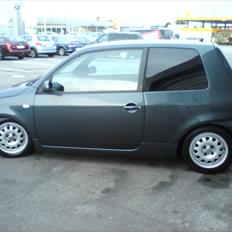 VW Lupo 3L 1.2TDI  SOLGT!!!