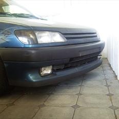 Peugeot 306 1,6 style SOLGT