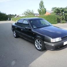 Opel Vectra 2,5i V6 (byttet)
