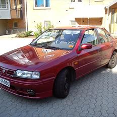Nissan Primera 2,0SLX P10 SOLGT