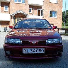 Nissan Primera 2,0SLX P10 SOLGT