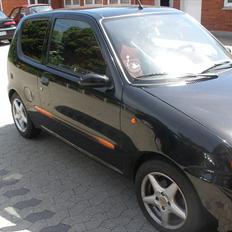 Fiat Seicento 1,1 sporting