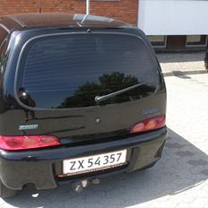 Fiat Seicento 1,1 sporting