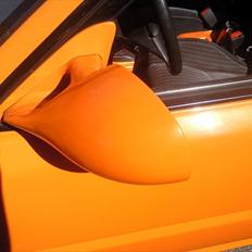 Toyota Corolla *Den Orange*