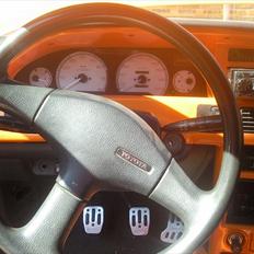 Toyota Corolla *Den Orange*