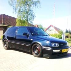 VW Golf III Gti Jubii 