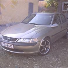 Opel vectra B solgt