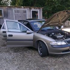 Opel vectra B solgt