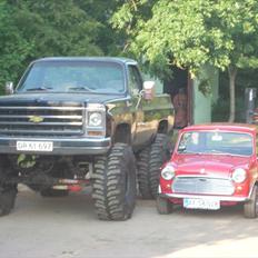 Chevrolet Blazer K5 ....SOLGT!!.....