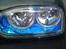 VW Golf 3 1,4 Totalskadet