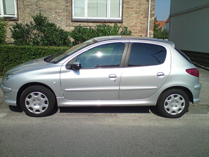 Peugeot 206 billede 17