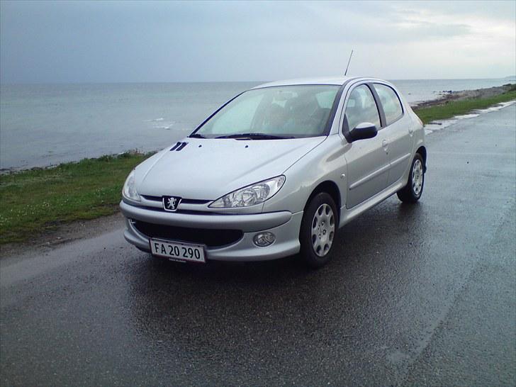 Peugeot 206 billede 18
