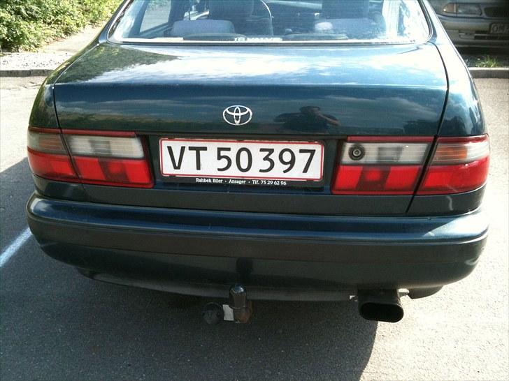 Toyota Carina E - nye baglygter billede 9