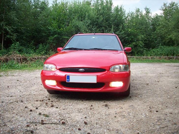 Ford Escort Monaco Solgt!!! billede 1