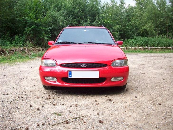 Ford Escort Monaco Solgt!!! billede 2