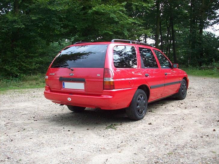 Ford Escort Monaco Solgt!!! billede 5