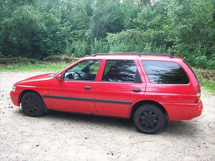 Ford Escort Monaco Solgt!!! billede 7