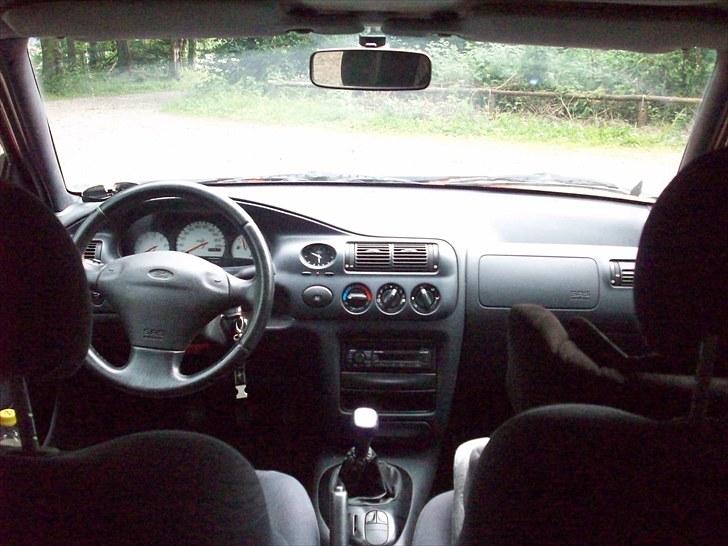 Ford Escort Monaco Solgt!!! billede 9