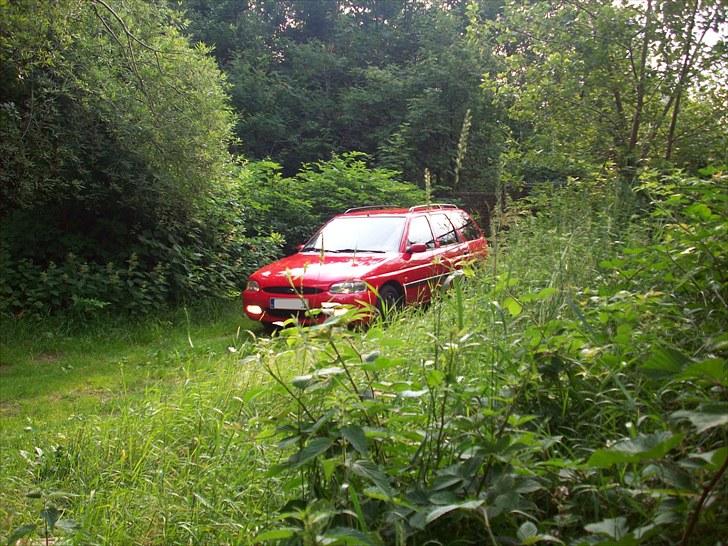 Ford Escort Monaco Solgt!!! billede 11