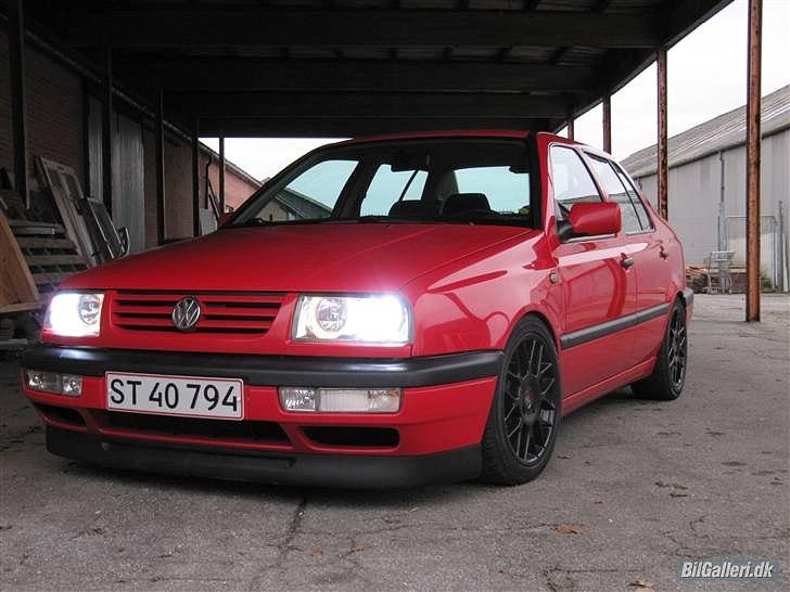 VW Vento -SOLGT-  billede 1