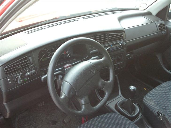 VW Vento -SOLGT-  billede 5