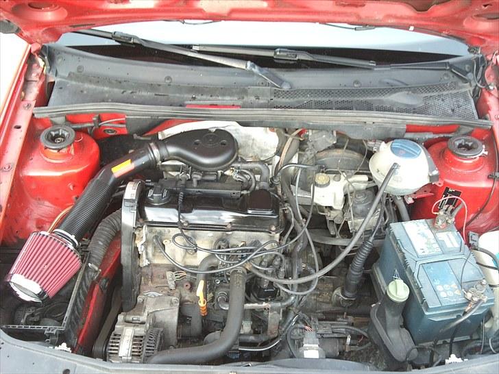 VW Vento -SOLGT-  billede 6