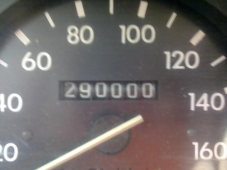 Nissan Patrol 2.8 TD (Y260)(skrottet) - Kun kørt 290000 km billede 3