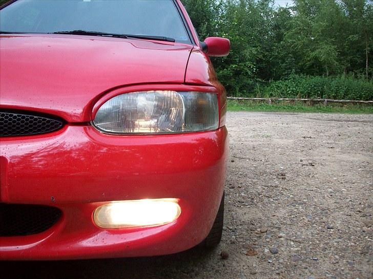 Ford Escort Monaco Solgt!!! billede 12