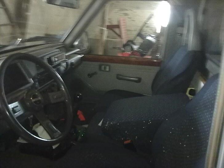 Nissan Patrol 2.8 TD (Y260)(skrottet) billede 7